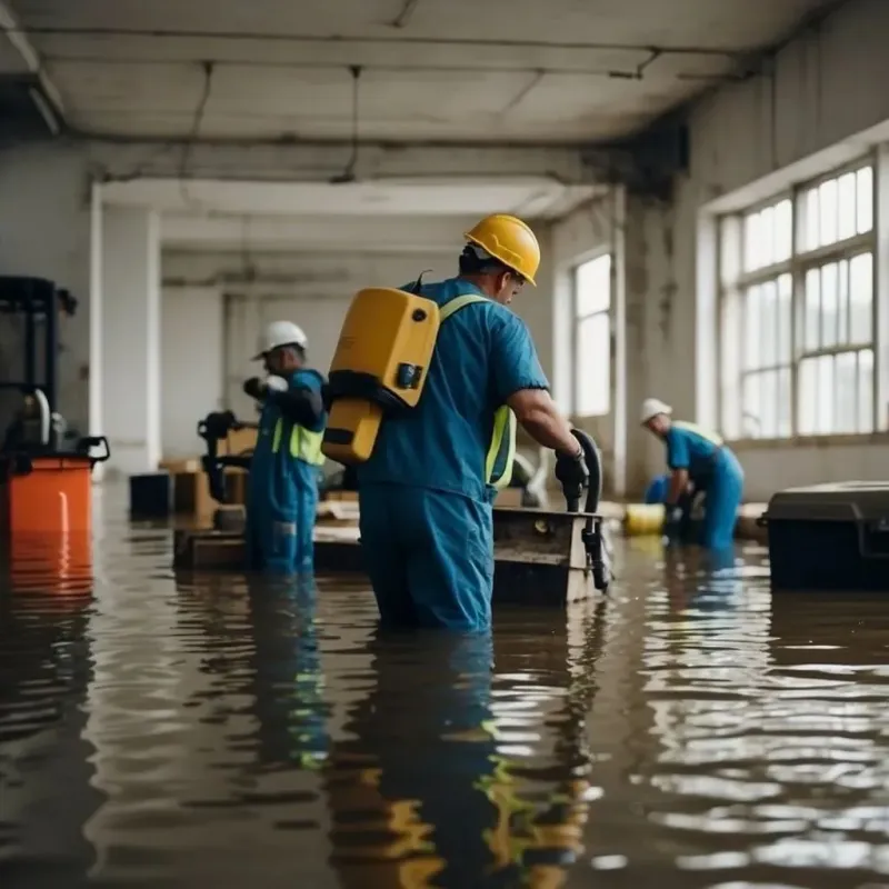 Emergency Water Extraction And Removal in South Carthage, TN
